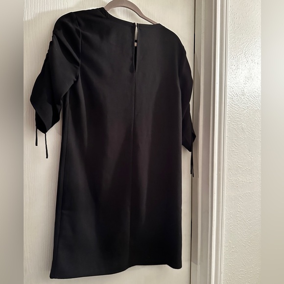 All Saints Evie Dress Women's Small. Classic Sexy Shift Mini Dress - Picture 3 of 14